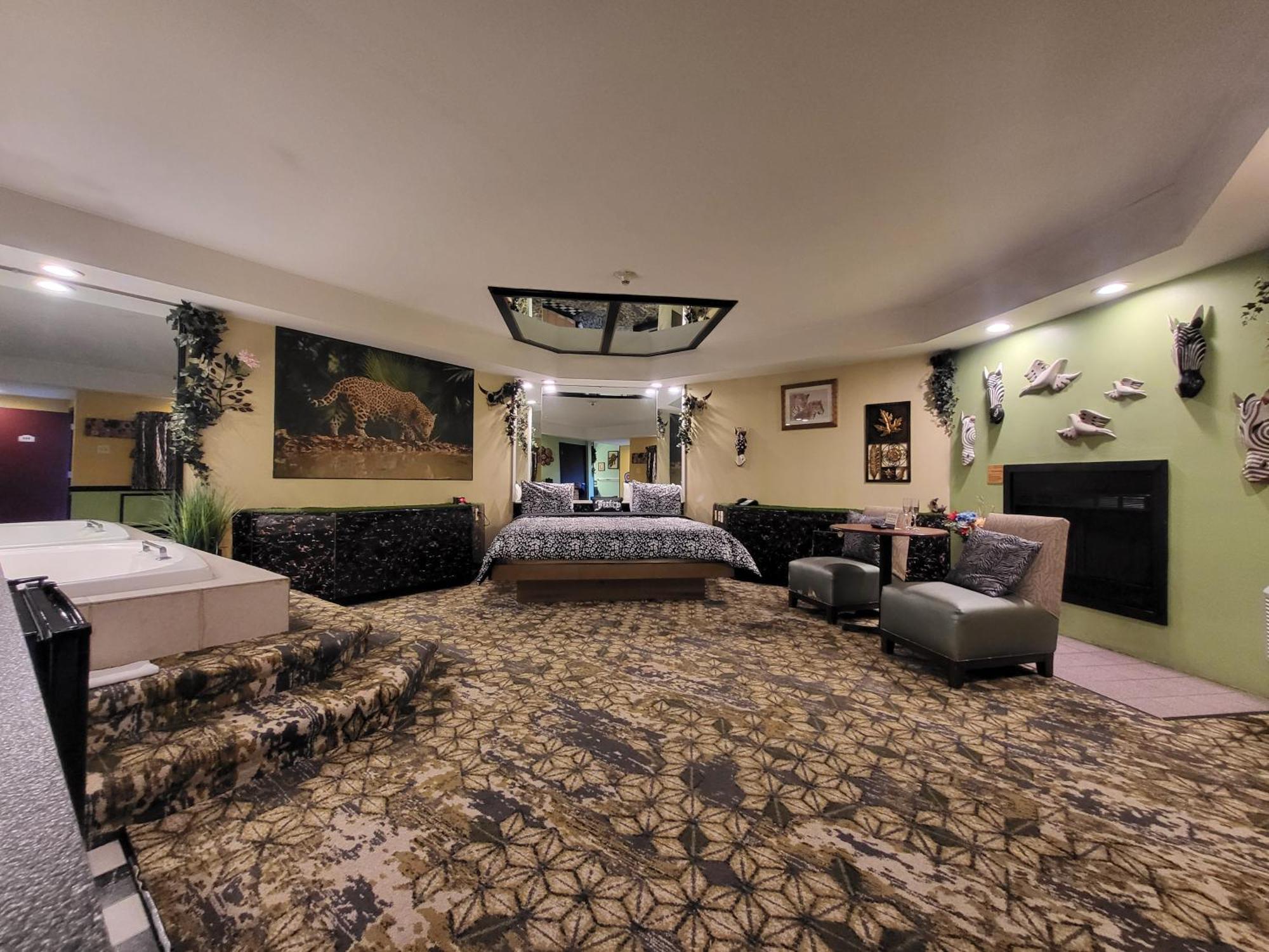 Inn Of The Dove - Romantic Luxury Suites With Jacuzzi & Fireplace At Harrisburg-Hershey-Philadelphia, Pa Extérieur photo